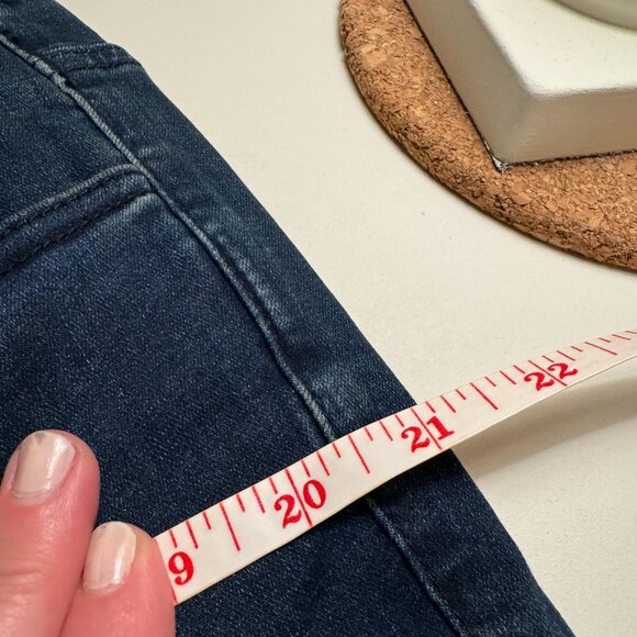 NWT - Universal Standard - ComfortDenim Dont Call Them Jeggings - M(18/20) - Picture 7 of 11